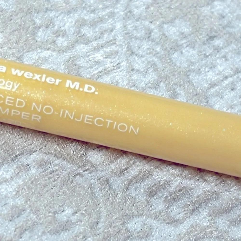 Brand New Patricia Wexler M.D. Advanced No-Injection Lip Plumper MMPi 20 Gloss